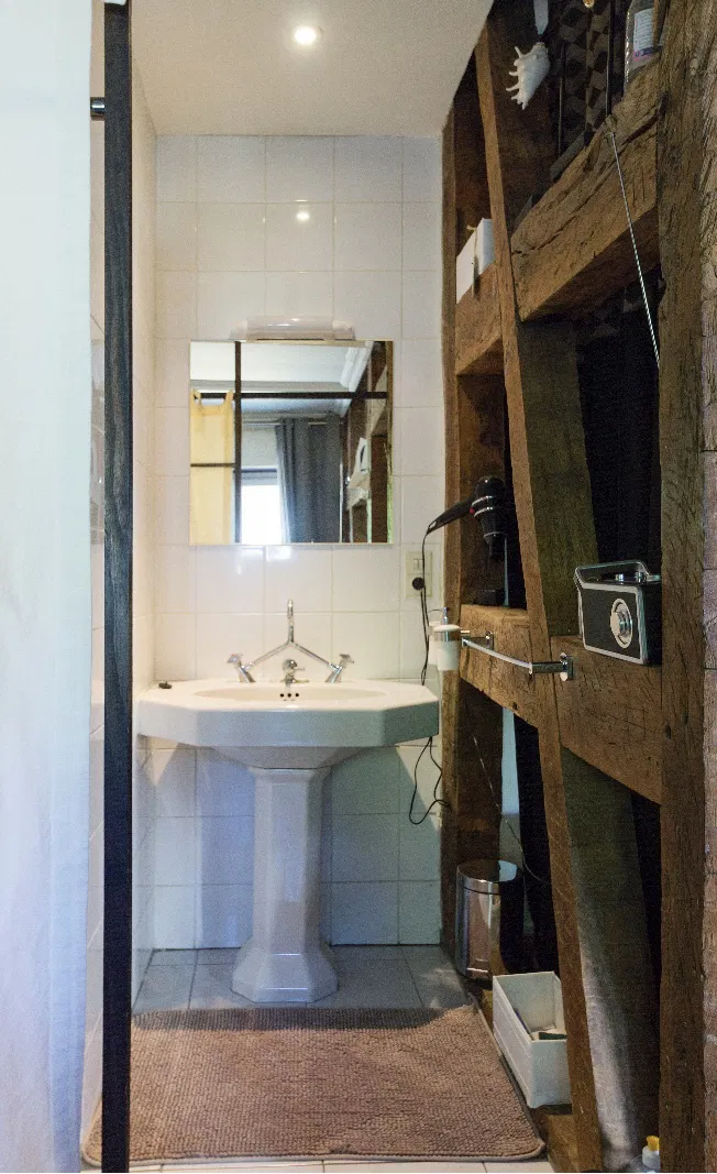 Room Rue Saint-Georges in Montbéliard