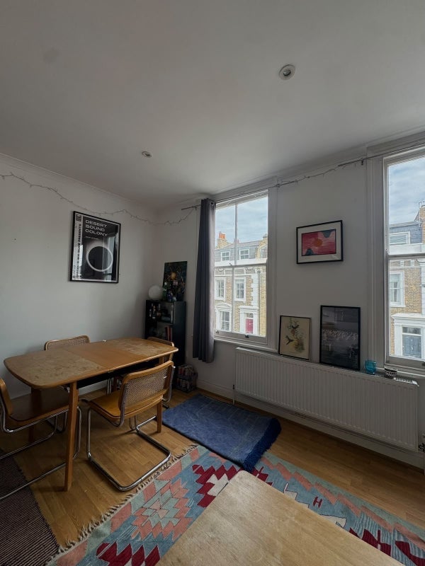 Room Warneford Street in Greater London