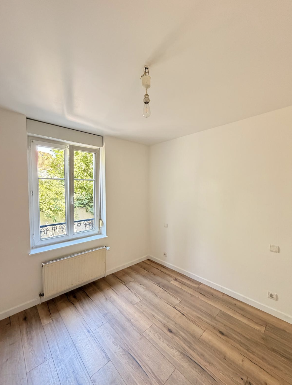 Appartement Rue de Bâle à Riedisheim