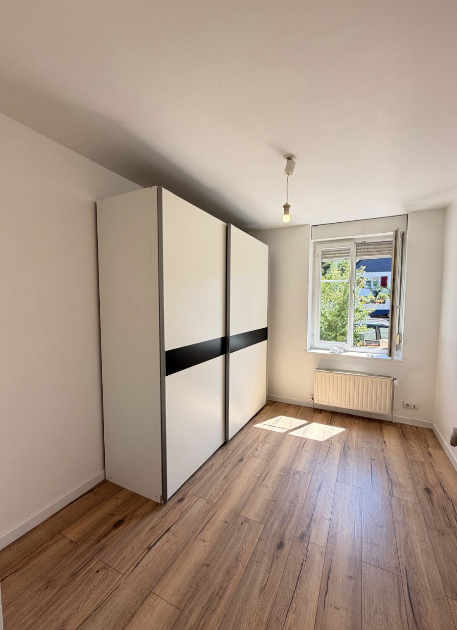 Appartement Rue de Bâle à Riedisheim