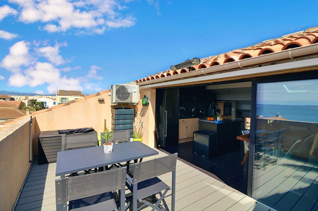 Appartement Impasse Gayer à Marseille