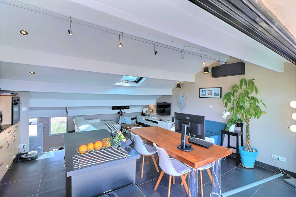 Appartement Impasse Gayer à Marseille