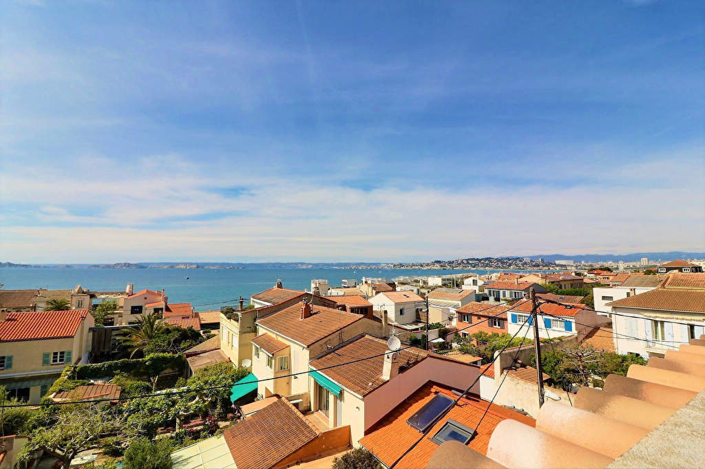 Appartement Impasse Gayer à Marseille