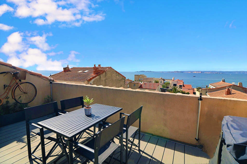 Appartement Impasse Gayer à Marseille