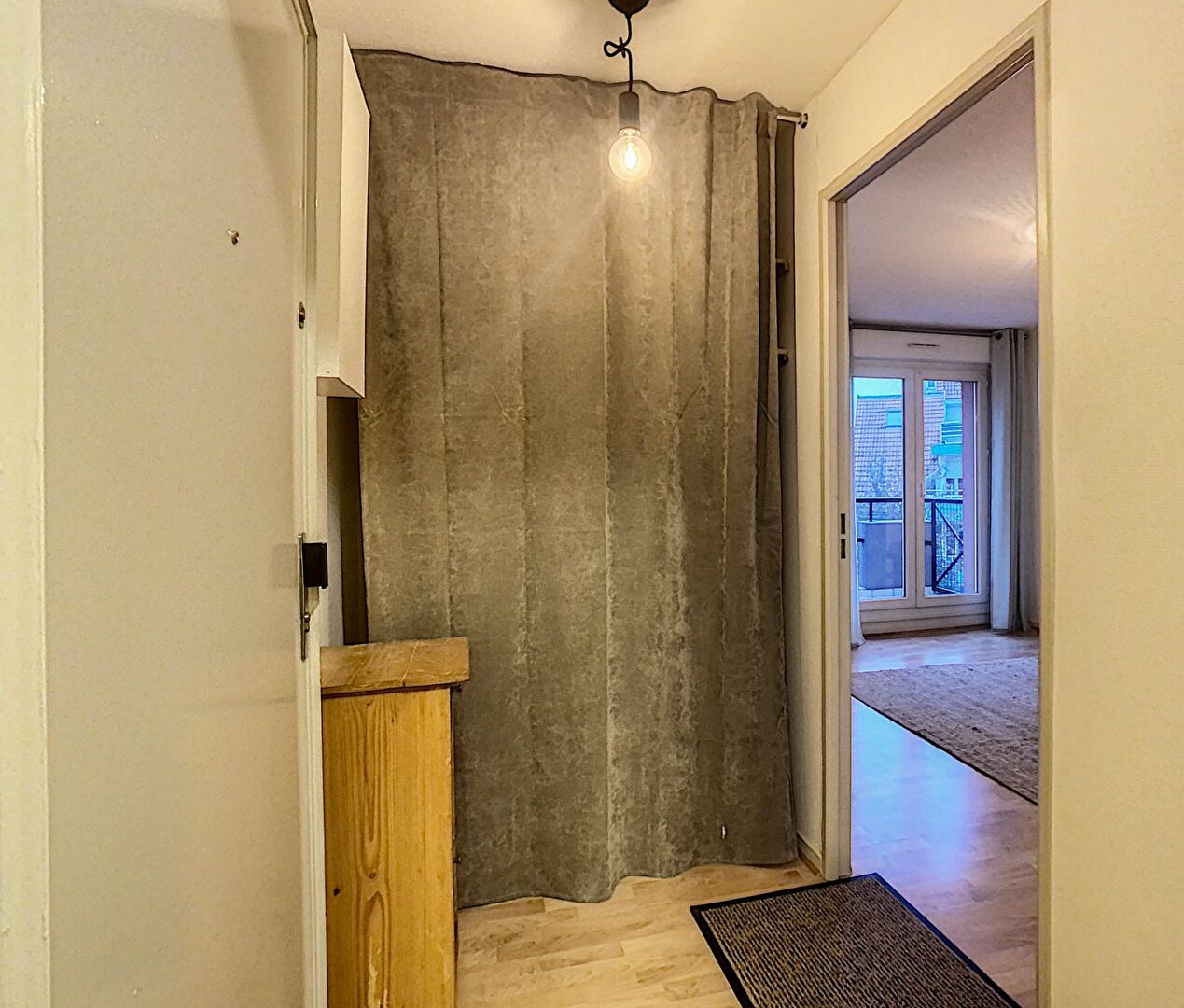 Appartement Rue du Maréchal Foch à Lingolsheim