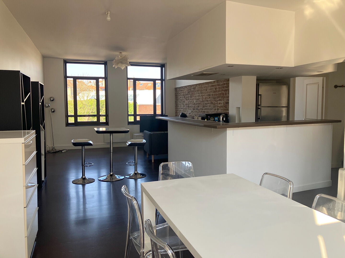 Appartement Rue Royale à Lille