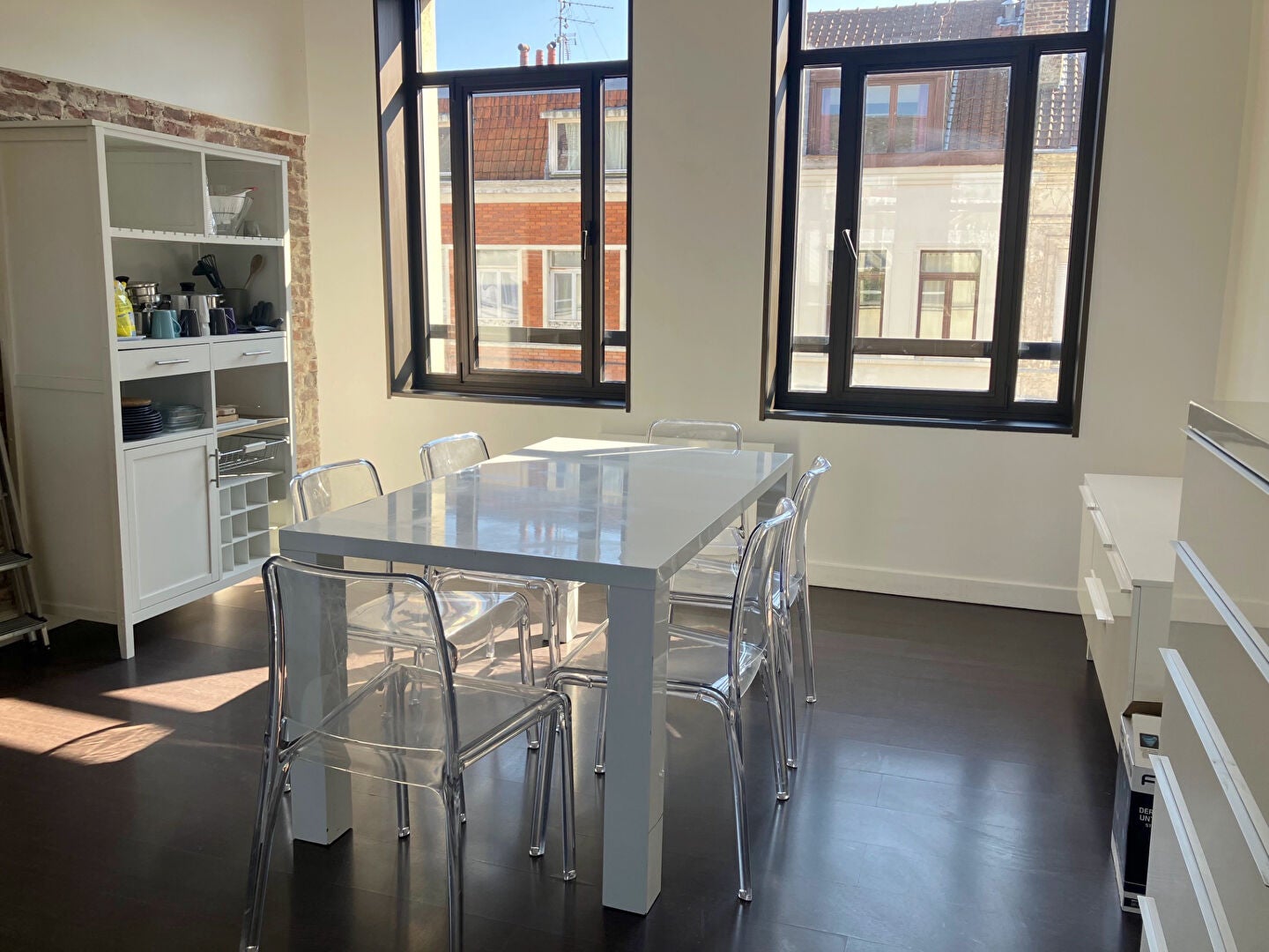 Appartement Rue Royale à Lille
