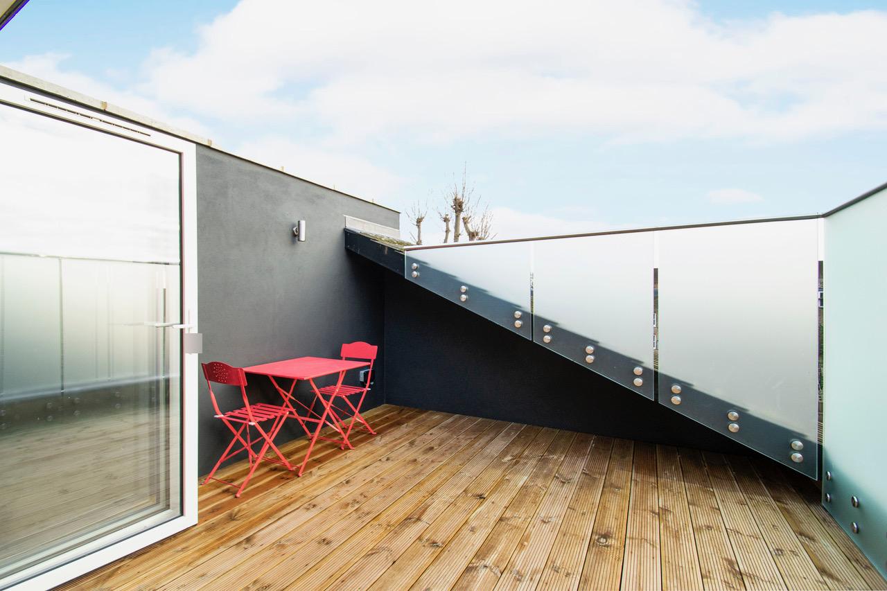 Flat Waldron Road in Greater London