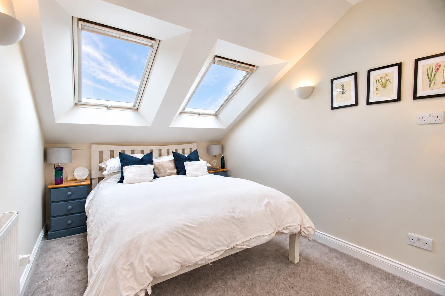 Flat Waldron Road in Greater London