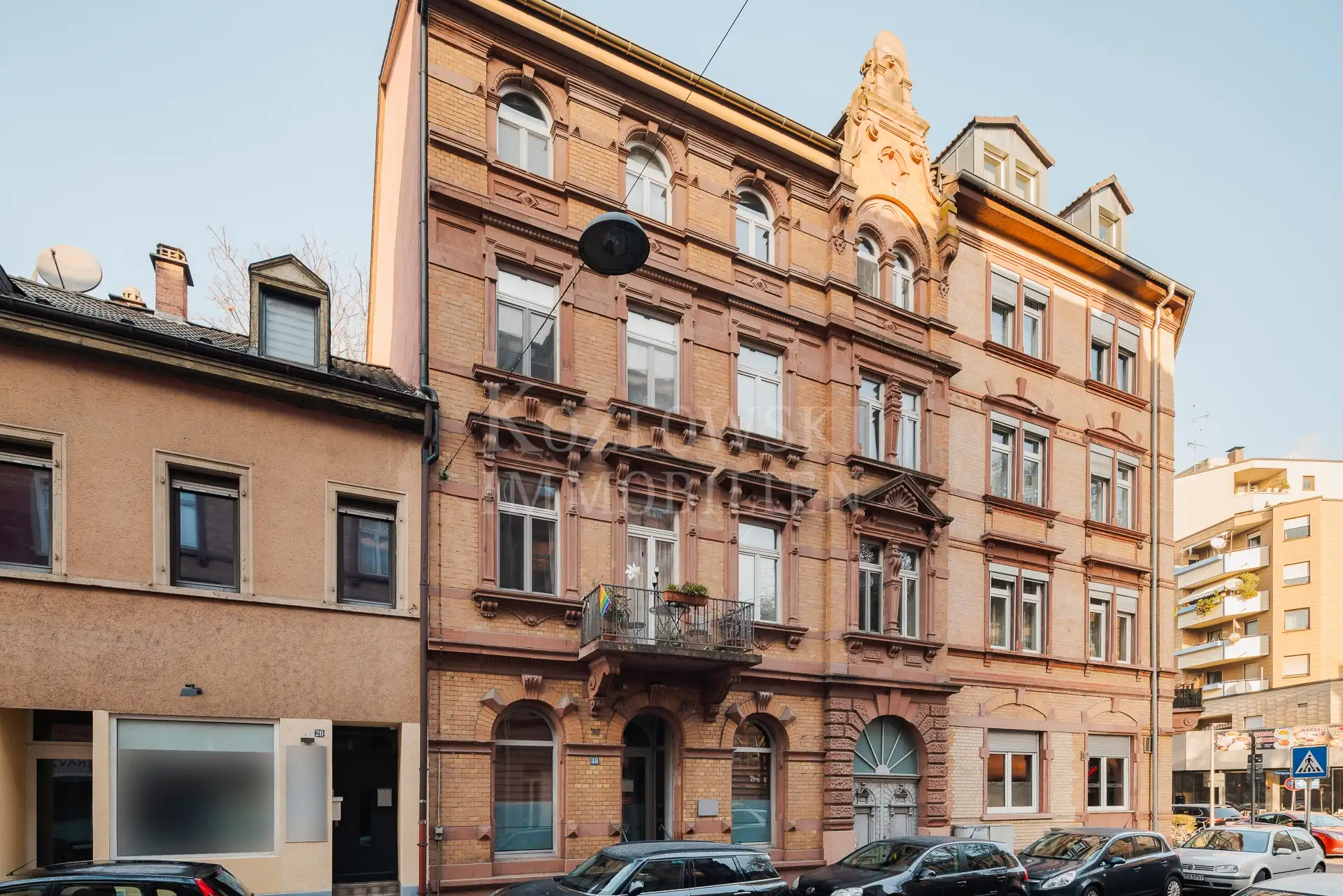 Wohnung Bahnsteigstraße in Ludwigshafen am Rhein