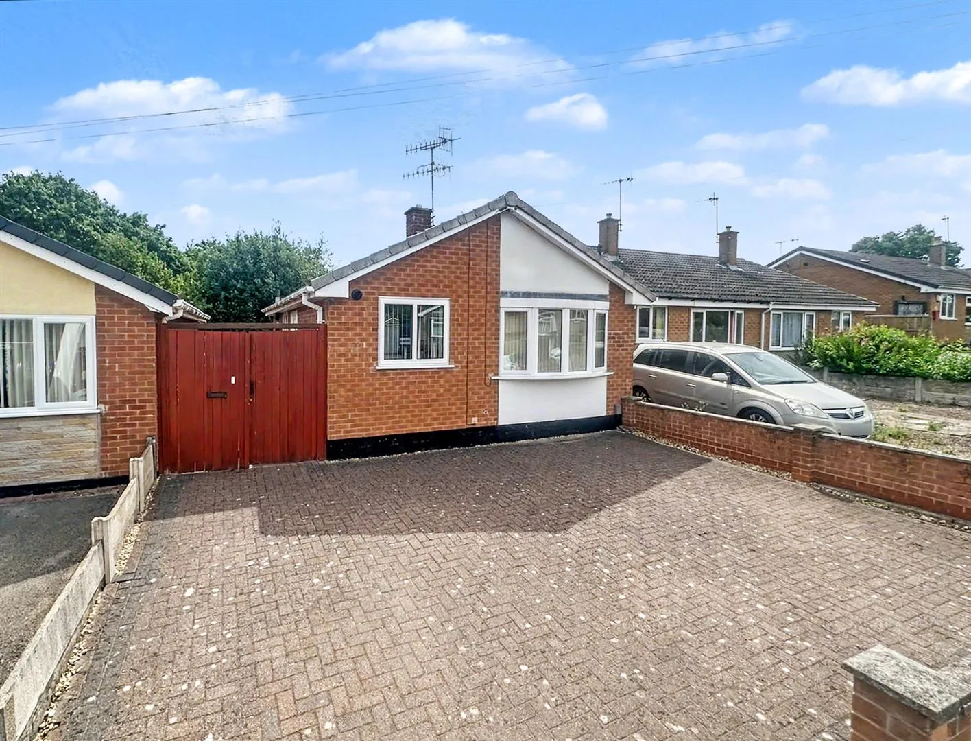 House Grenville Drive in Erewash