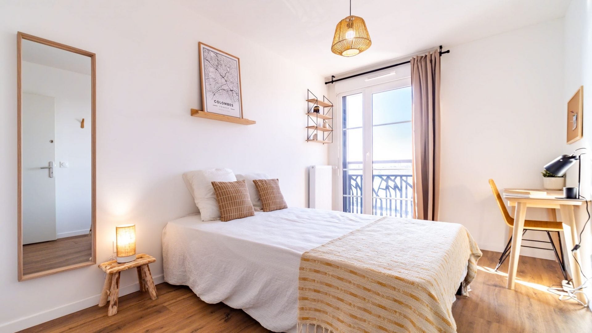 Appartement Allée Françoise Héritier à Colombes