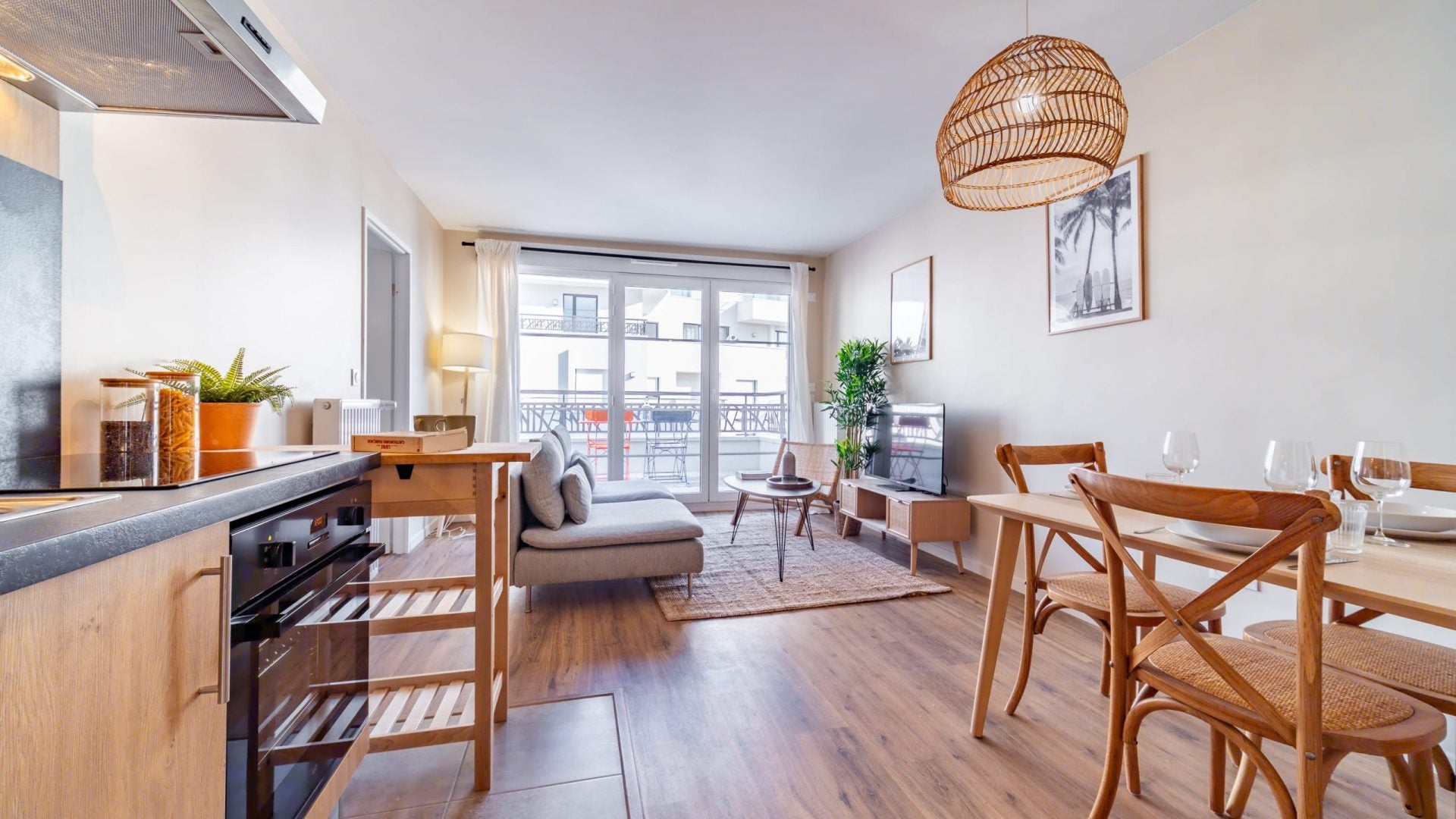 Flat Allée Françoise Héritier in Colombes