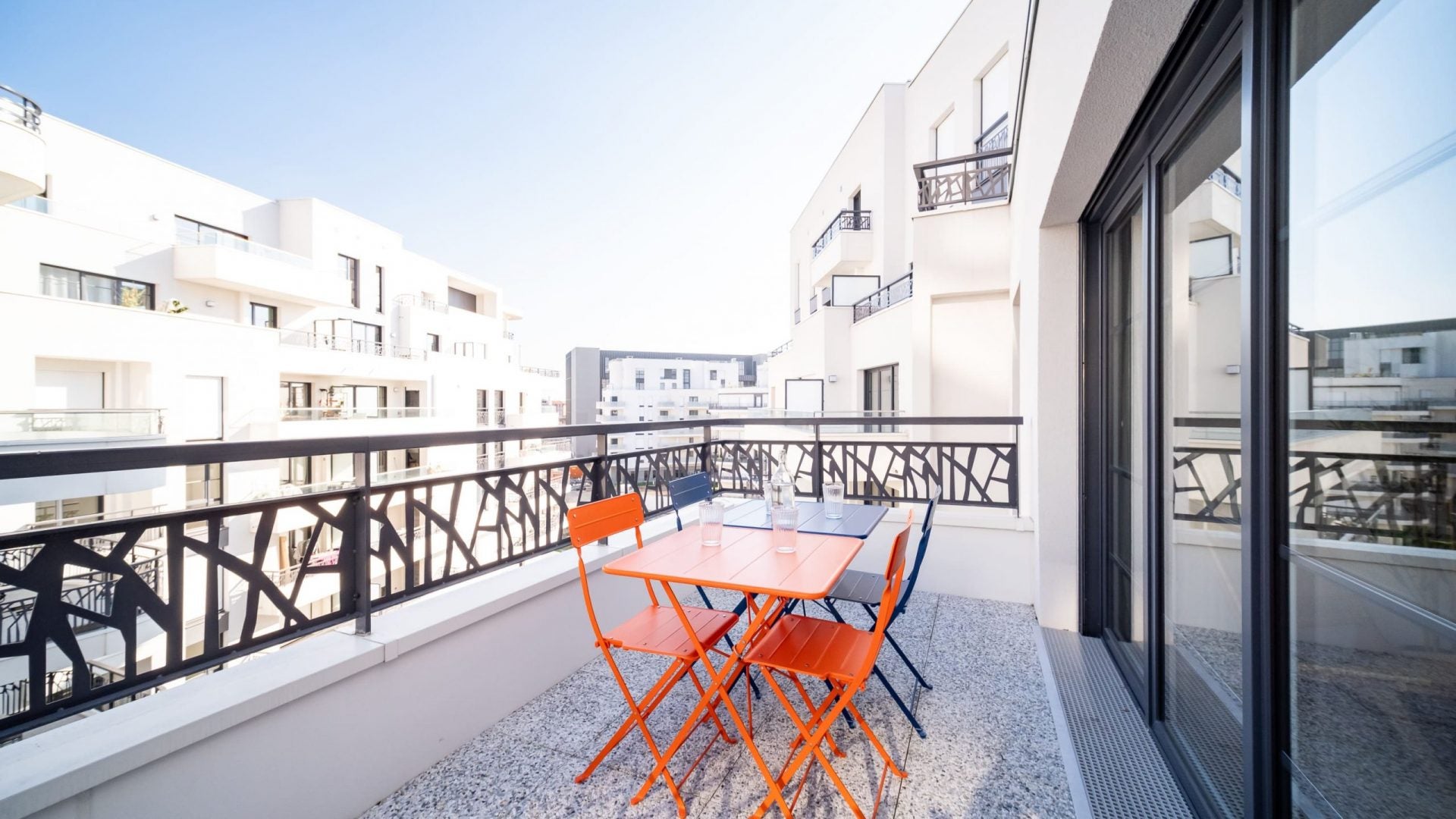Appartement Allée Françoise Héritier à Colombes