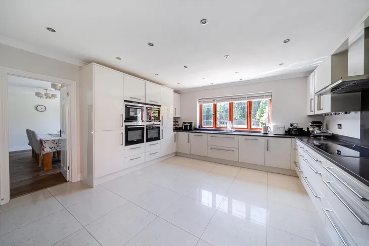 Flat Coronation Road in South Ascot