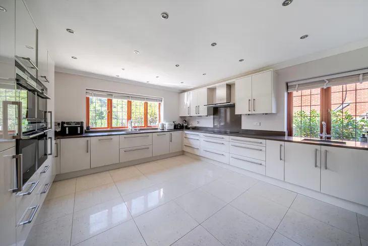 Flat Coronation Road in South Ascot