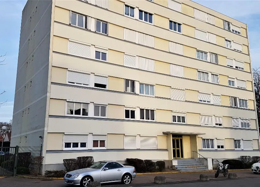 Appartement Rue des Genêts à Saran