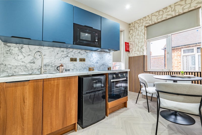 Flat Coundon Road in Coventry