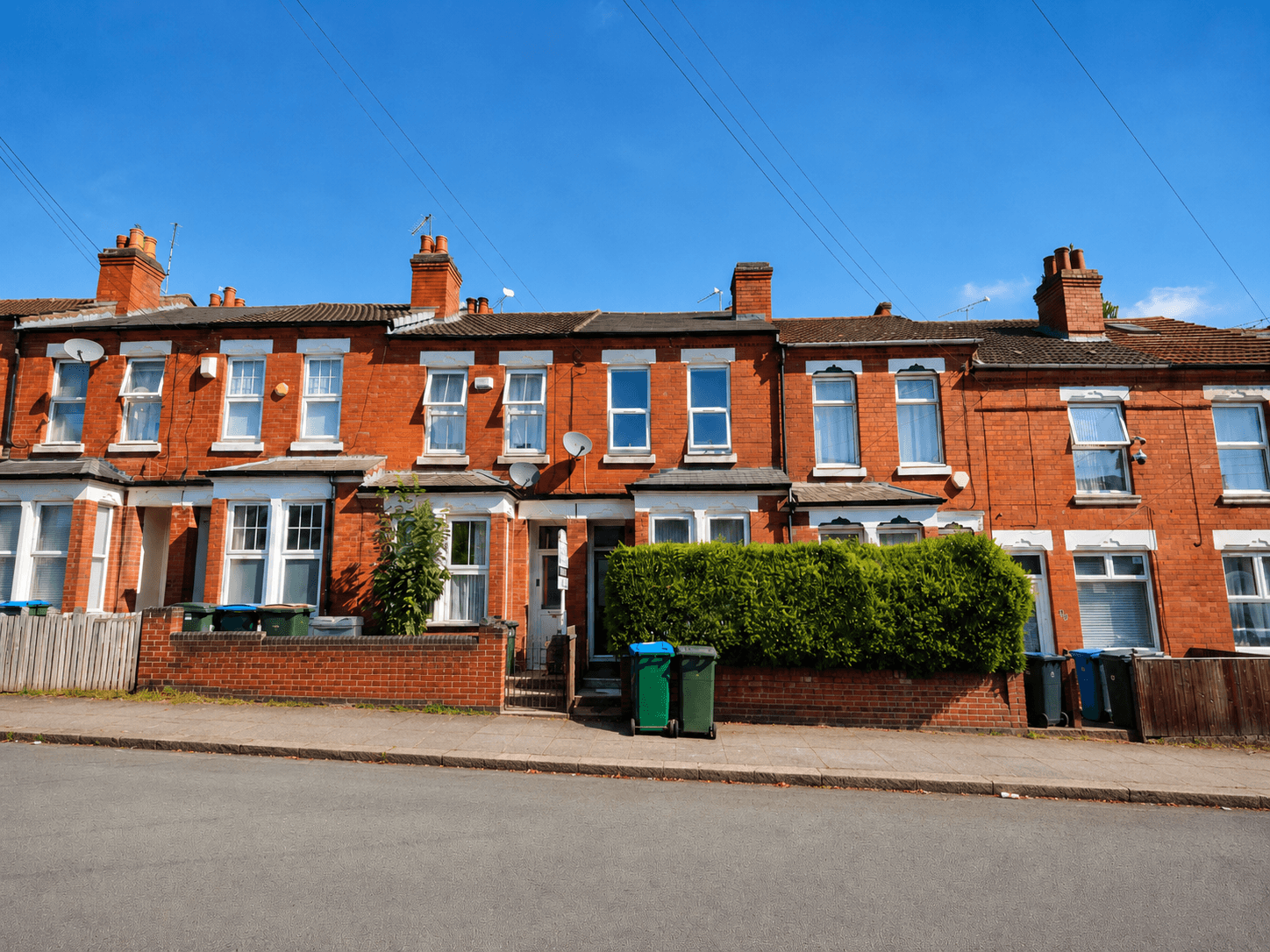 House Westwood Road in Coventry