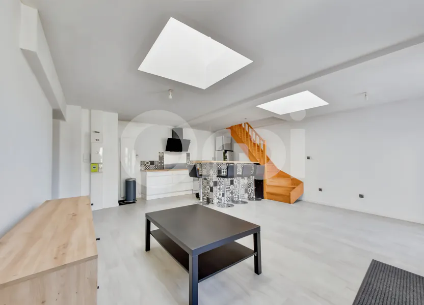 Appartement Layon des Trois Poteaux à Pontarmé