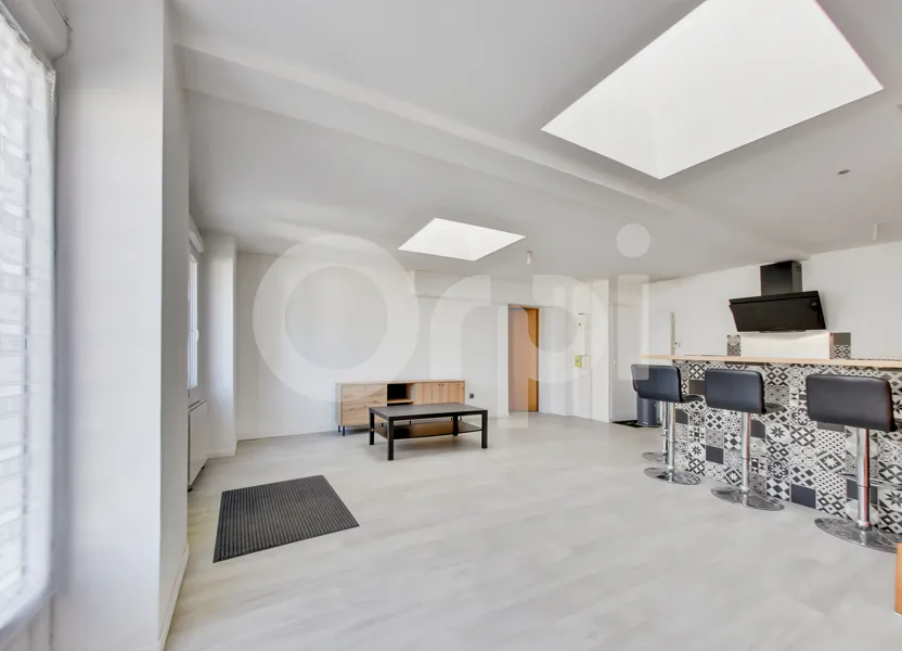 Appartement Layon des Trois Poteaux à Pontarmé