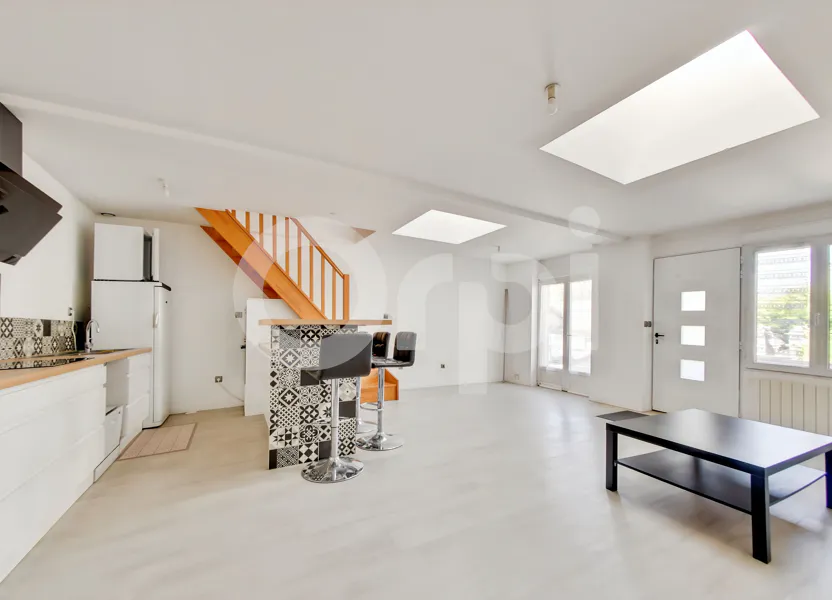 Appartement Layon des Trois Poteaux à Pontarmé