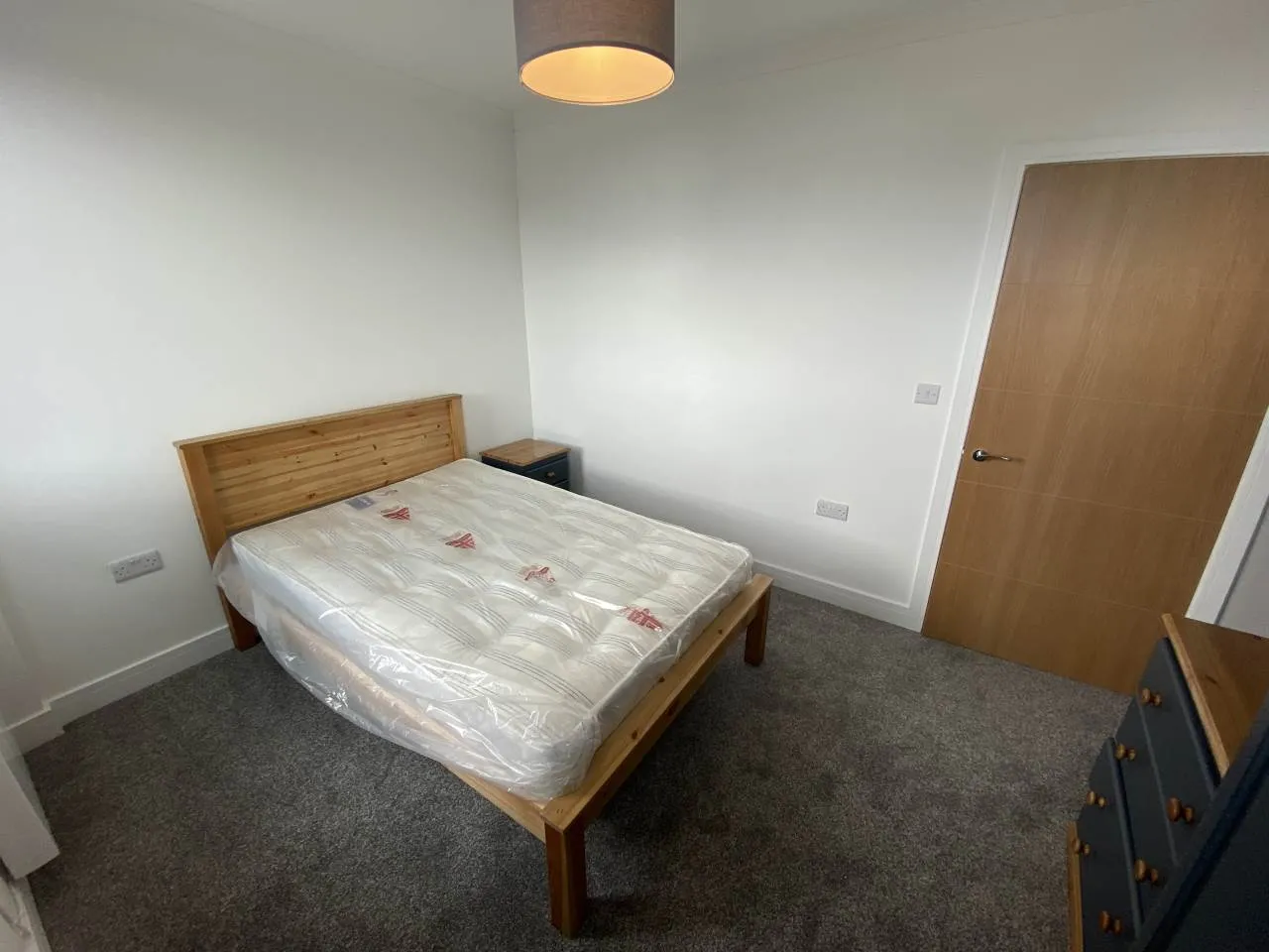 Flat Coed y Buarth in Aberystwyth
