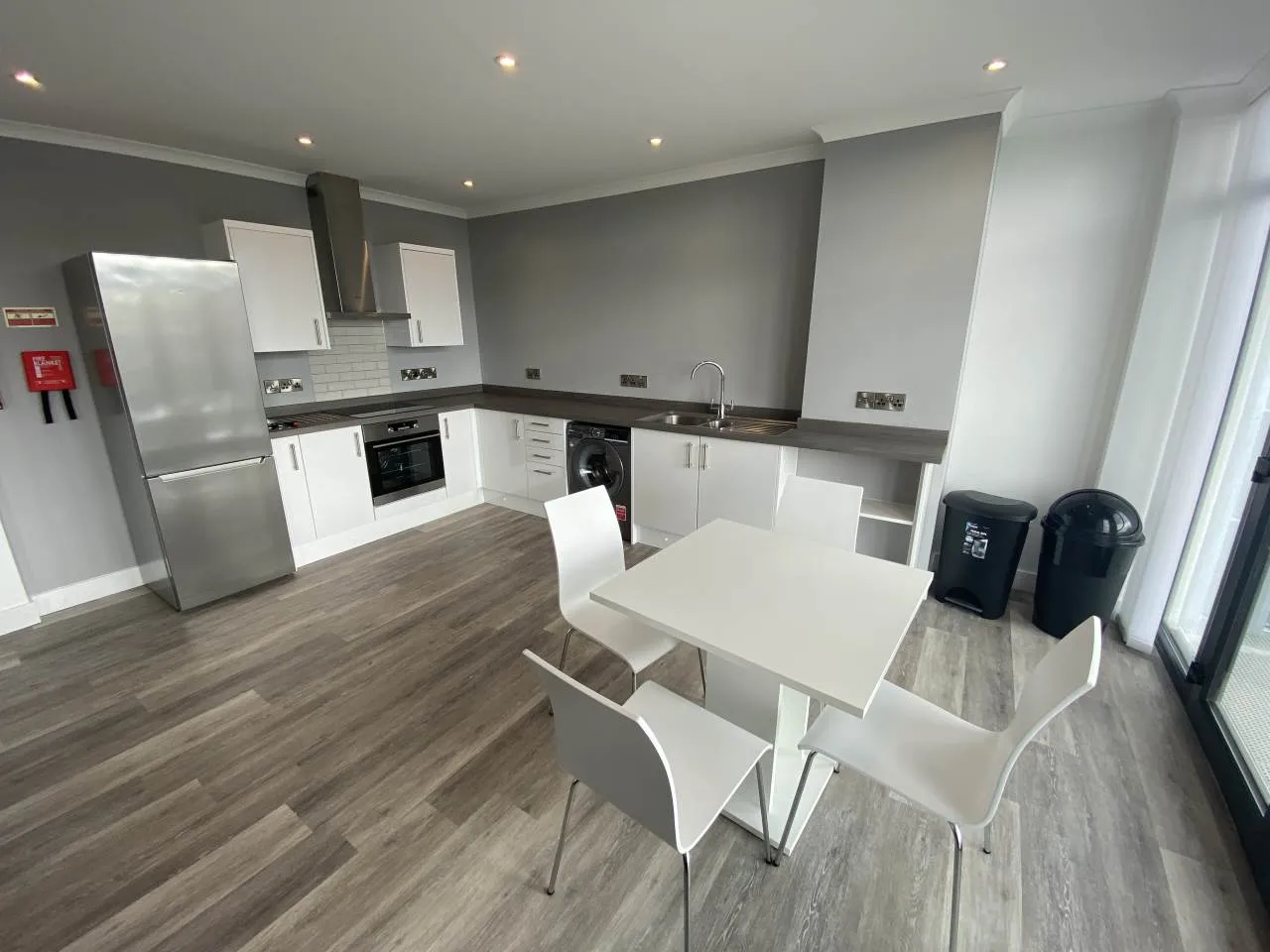 Flat Coed y Buarth in Aberystwyth