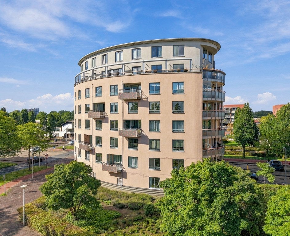 Appartement Kempenlaan 7 in Amsterdam