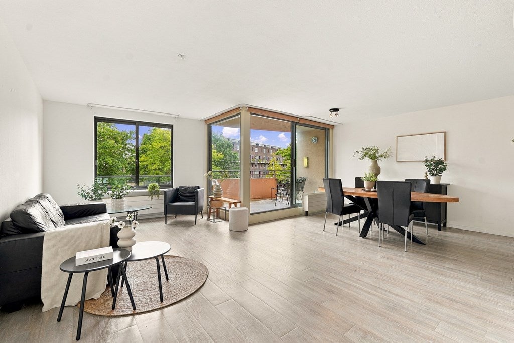 Appartement Kempenlaan 7 in Amsterdam