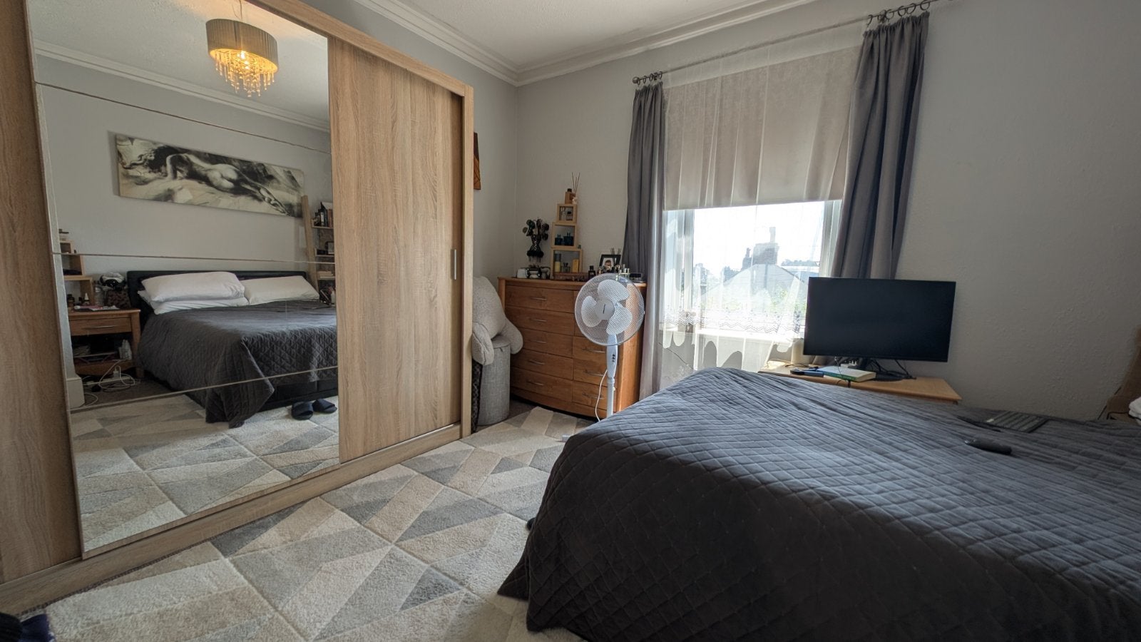 Flat St John's Street in Folkestone and Hythe District