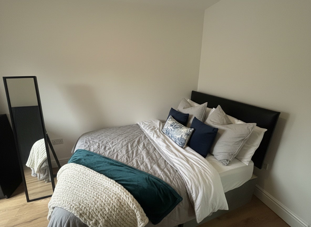 Flat Alfreton Road in Nottingham