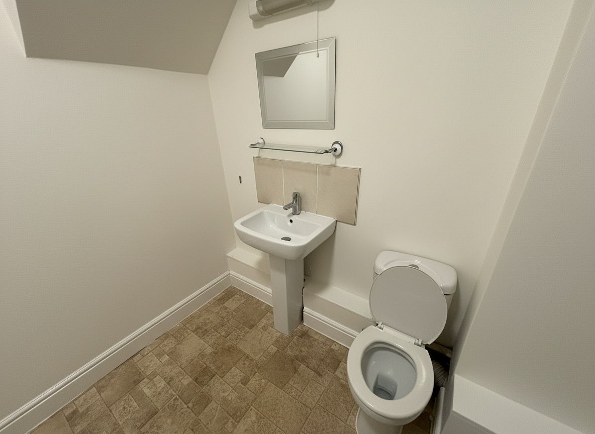 Flat Alfreton Road in Nottingham