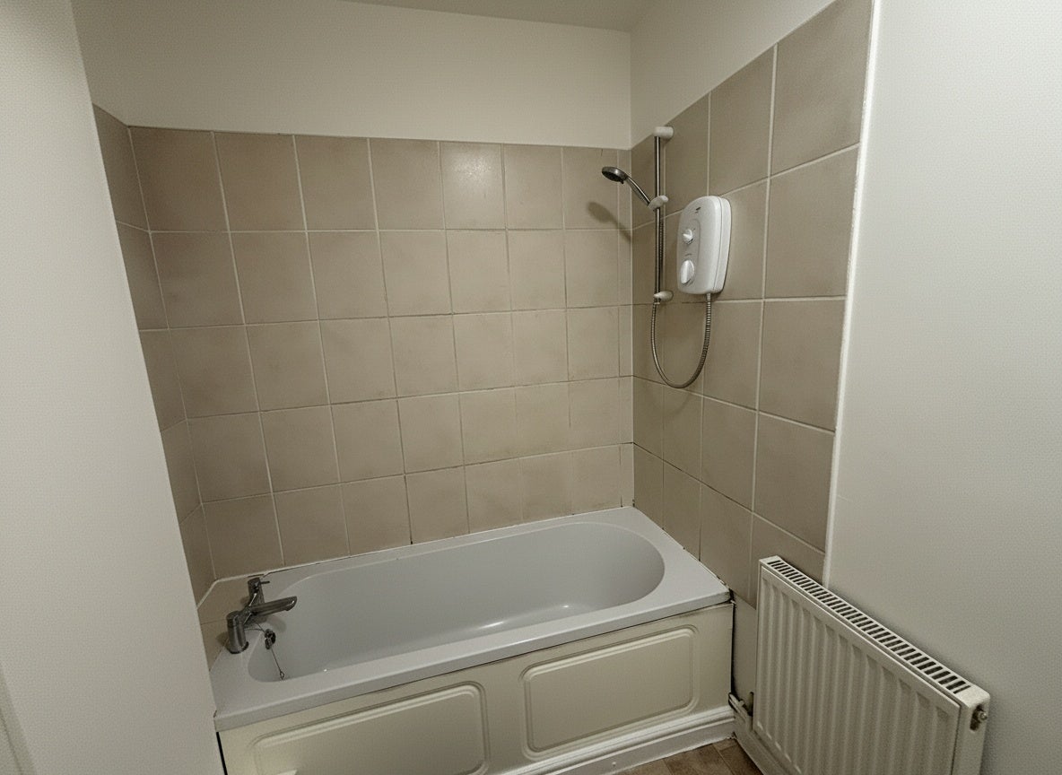 Flat Alfreton Road in Nottingham
