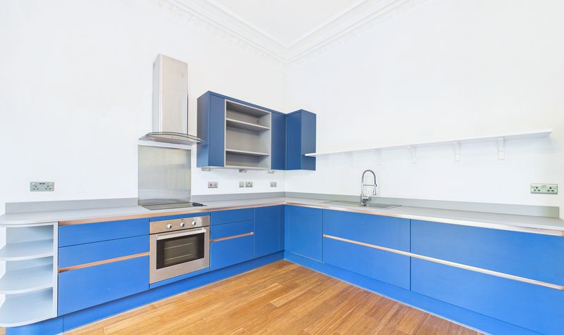 Flat Niddrie Square in Glasgow