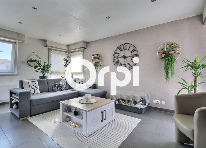 Appartement Boulevard Hanauer à Haguenau