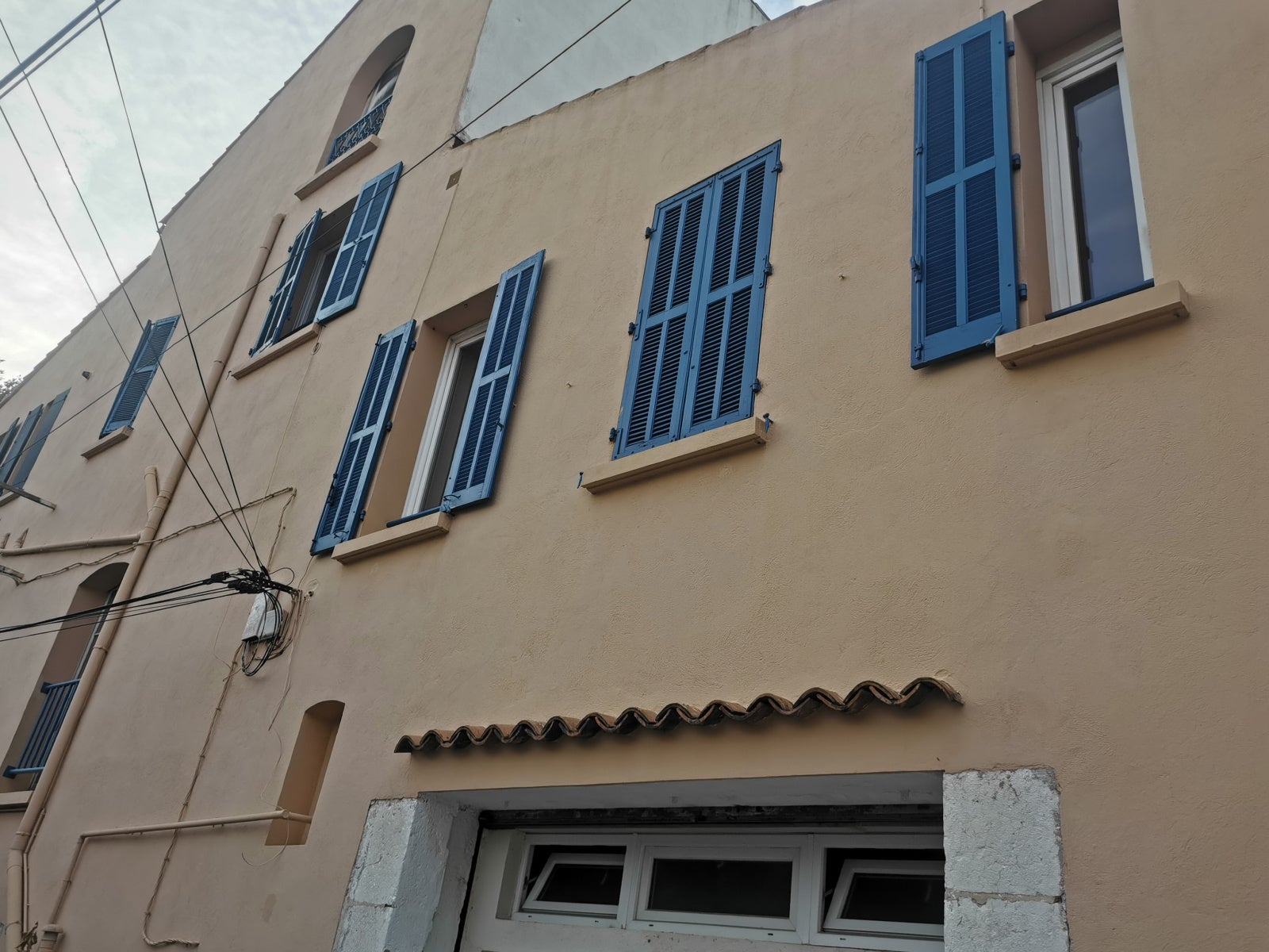 Flat Chemin de Plaisance in Toulon