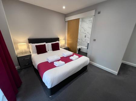 Flat Friar Lane in Nottingham