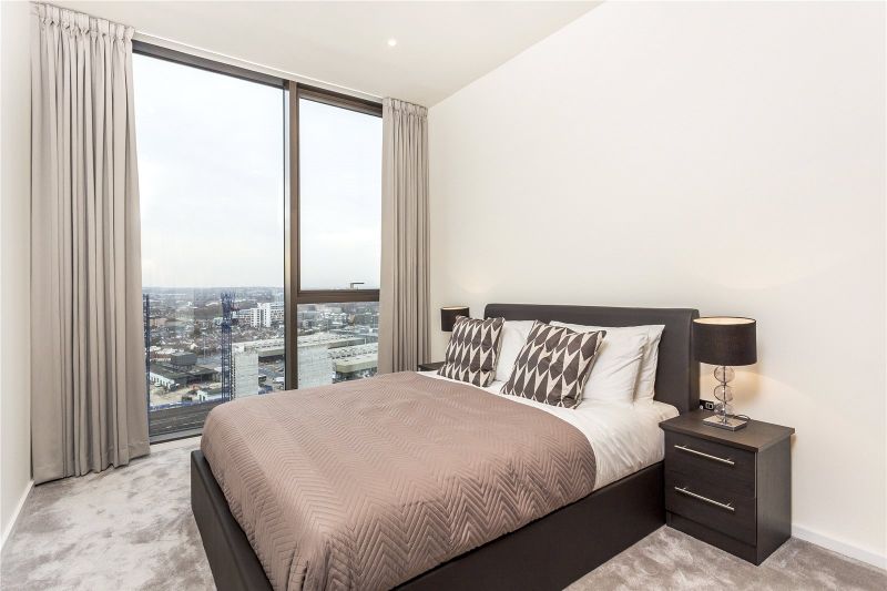 Flat New Mill Road in Greater London