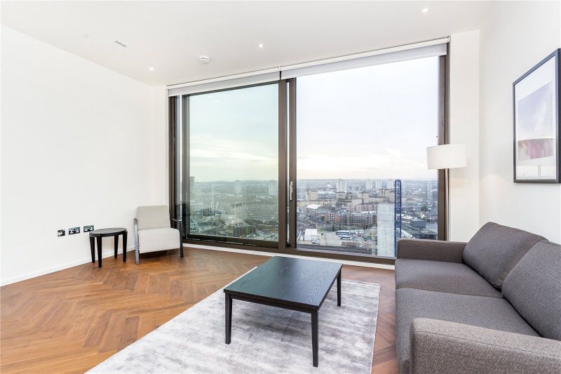 Flat New Mill Road in Greater London