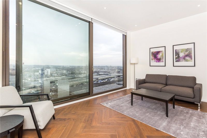 Flat New Mill Road in Greater London
