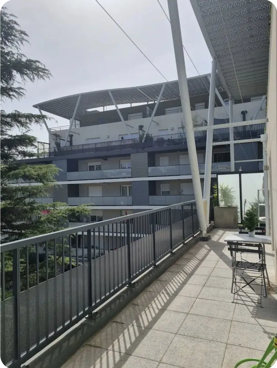 Chambre Avenue du Colonel Pavelet à Montpellier