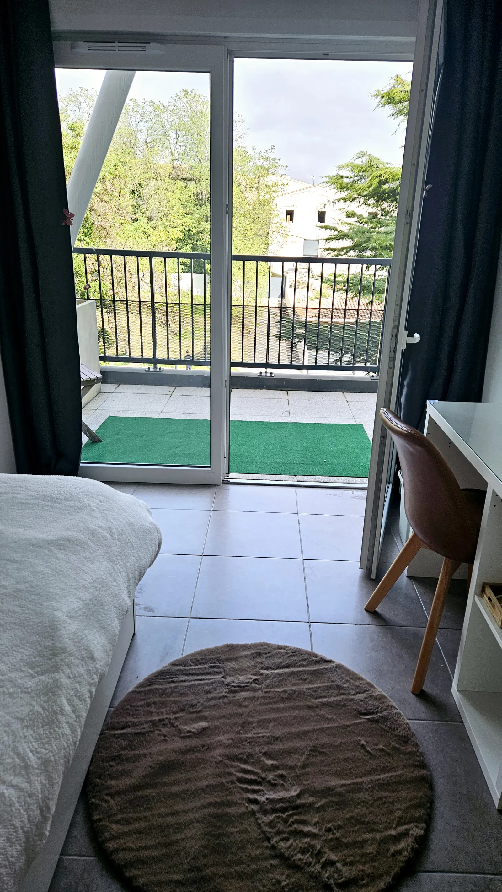 Chambre Avenue du Colonel Pavelet à Montpellier