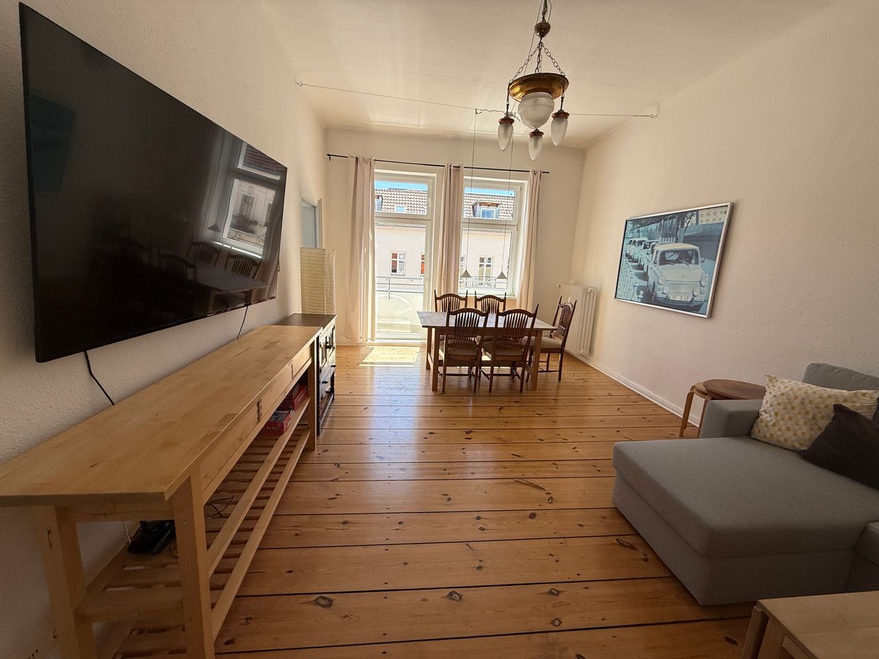 Wohnung Oudenarder Straße in Berlin