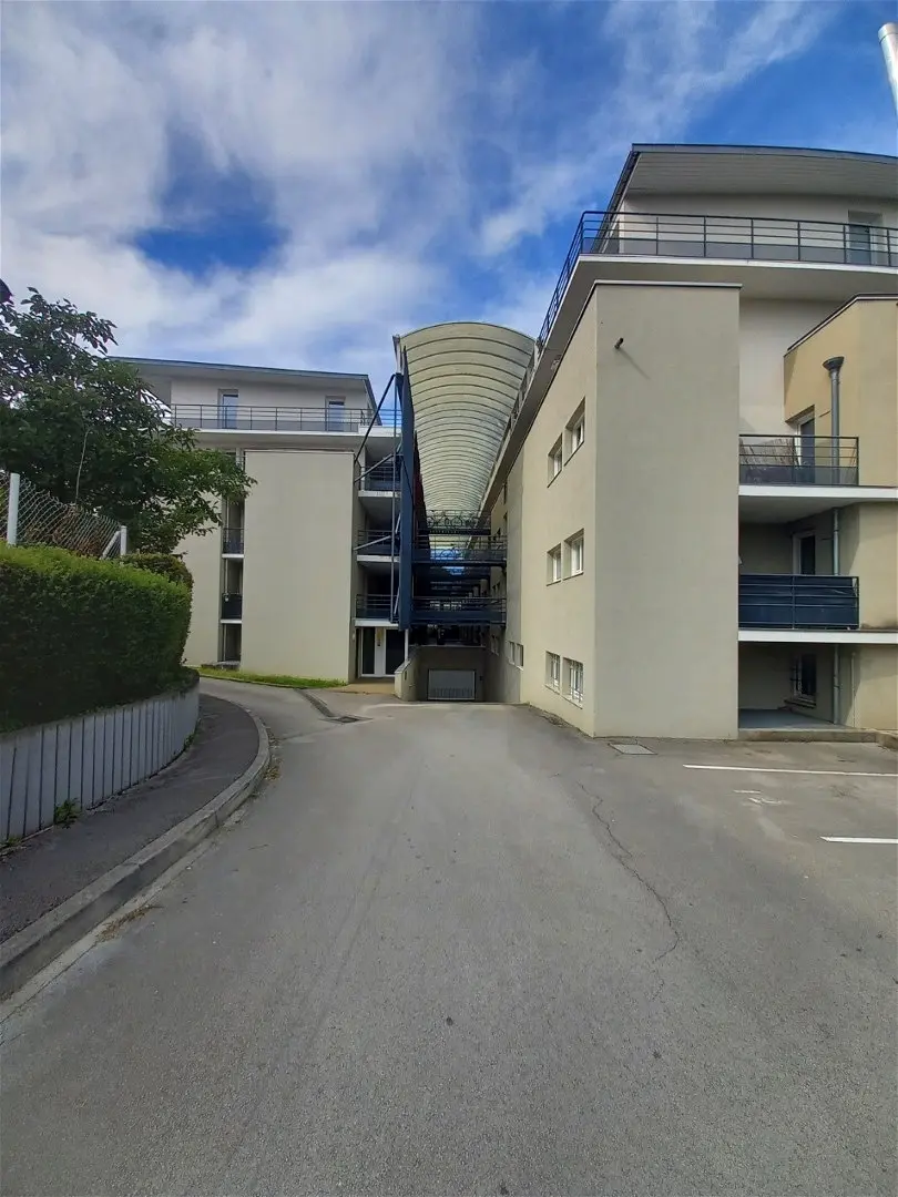Chambre Rue Denis Papin à Besançon