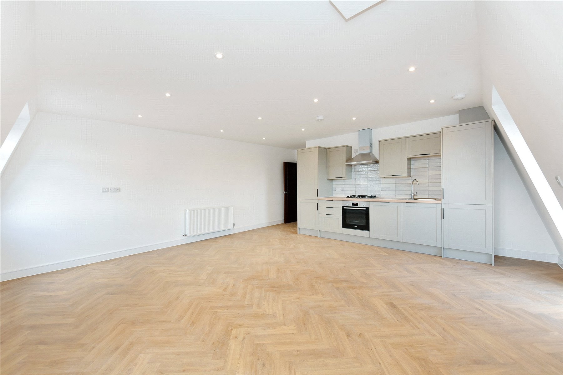 Flat Abery Street in Greater London