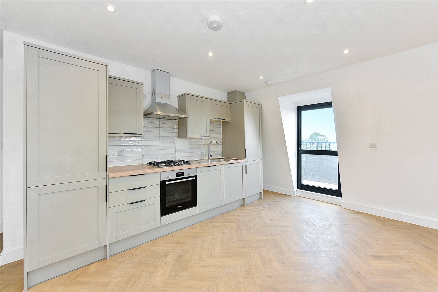 Flat Abery Street in Greater London