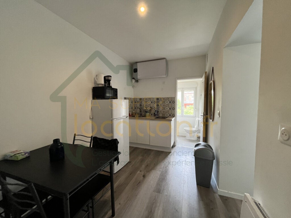 Flat Rue d'Alsace in Essigny-le-Grand