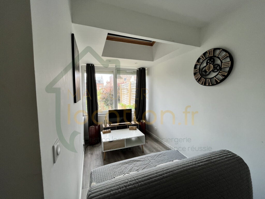 Flat Rue d'Alsace in Essigny-le-Grand