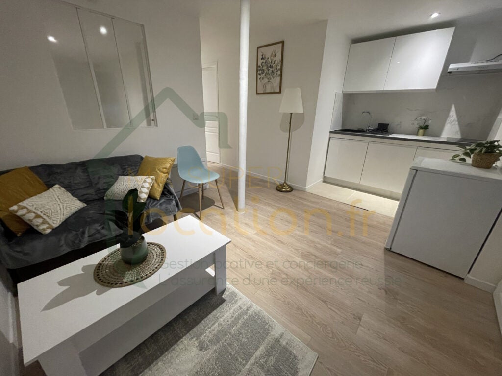 Appartement Rue d'Alsace à Essigny-le-Grand